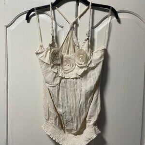 Mine Sleeveless Top Size M